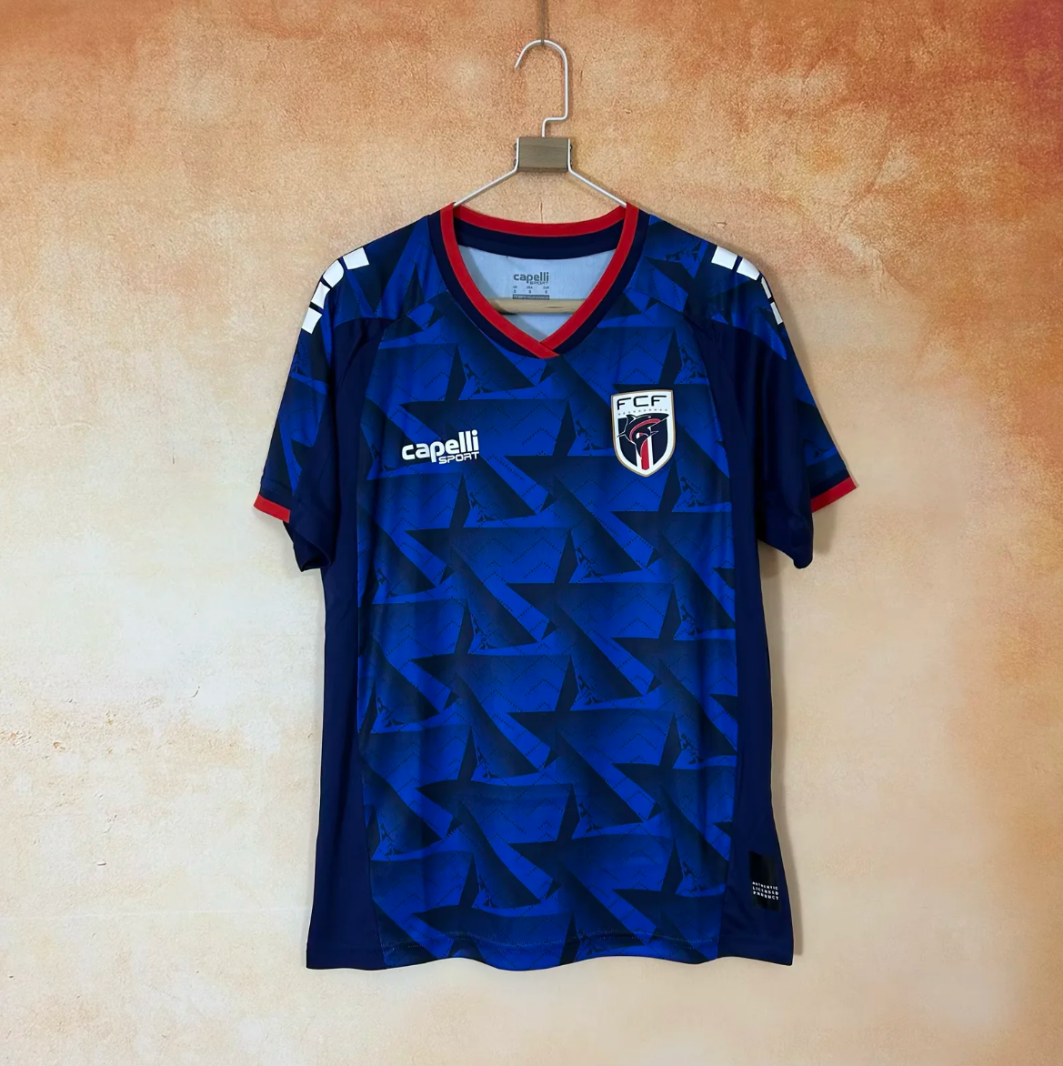 2026 Cabo Verde home S-4XL