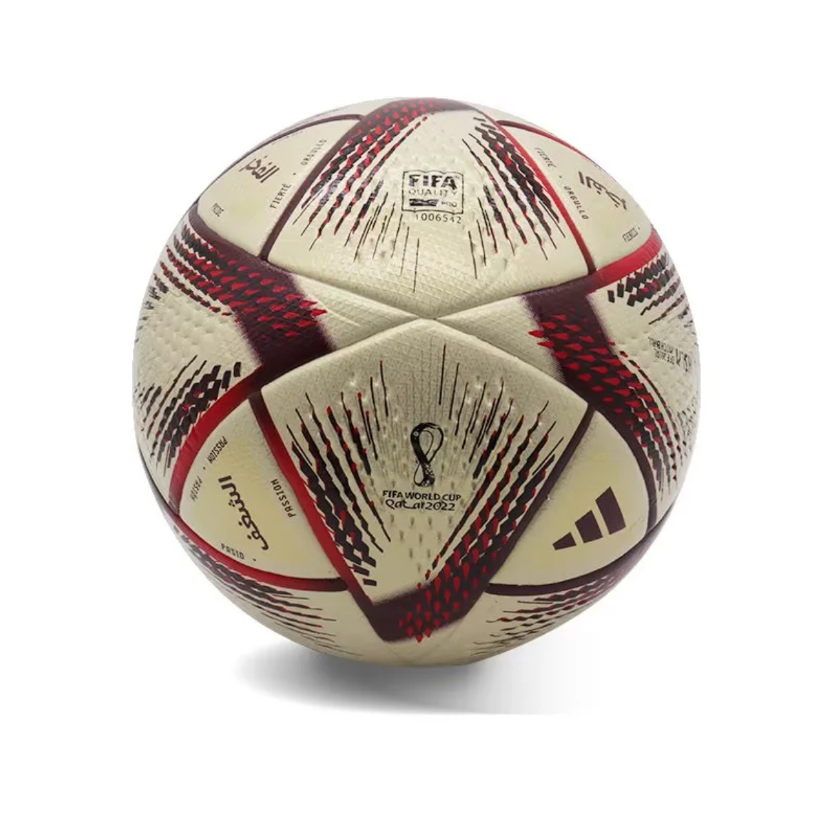 2022 World Cup football