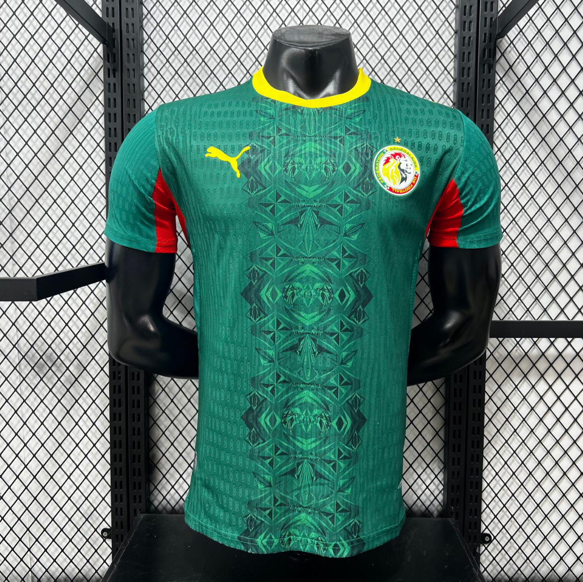 2026 Senegal  away player version S-XXL