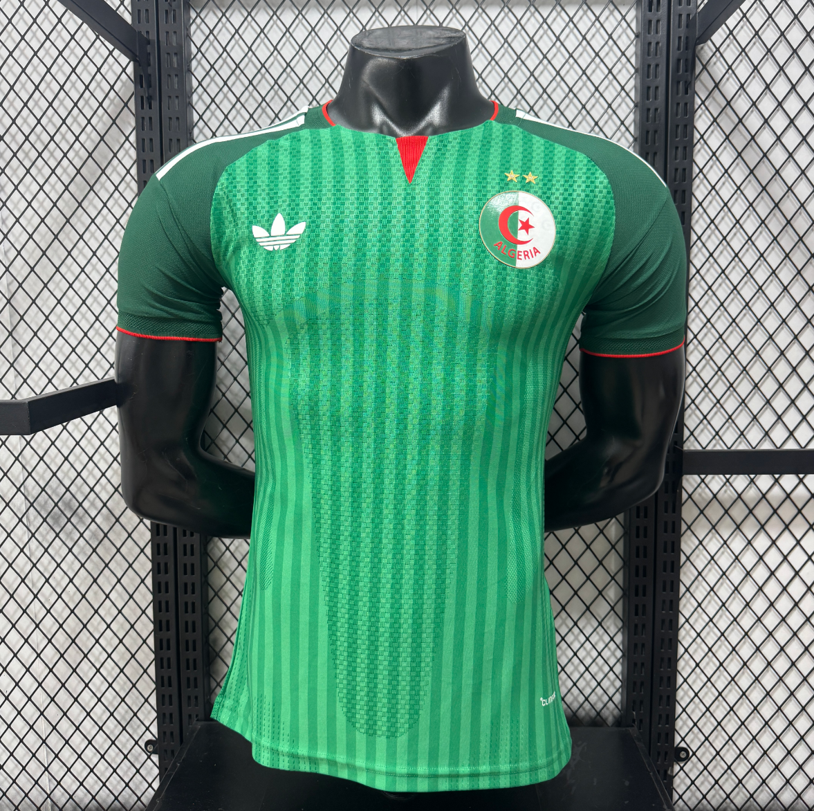 2026 Algeria away player version S-XXL