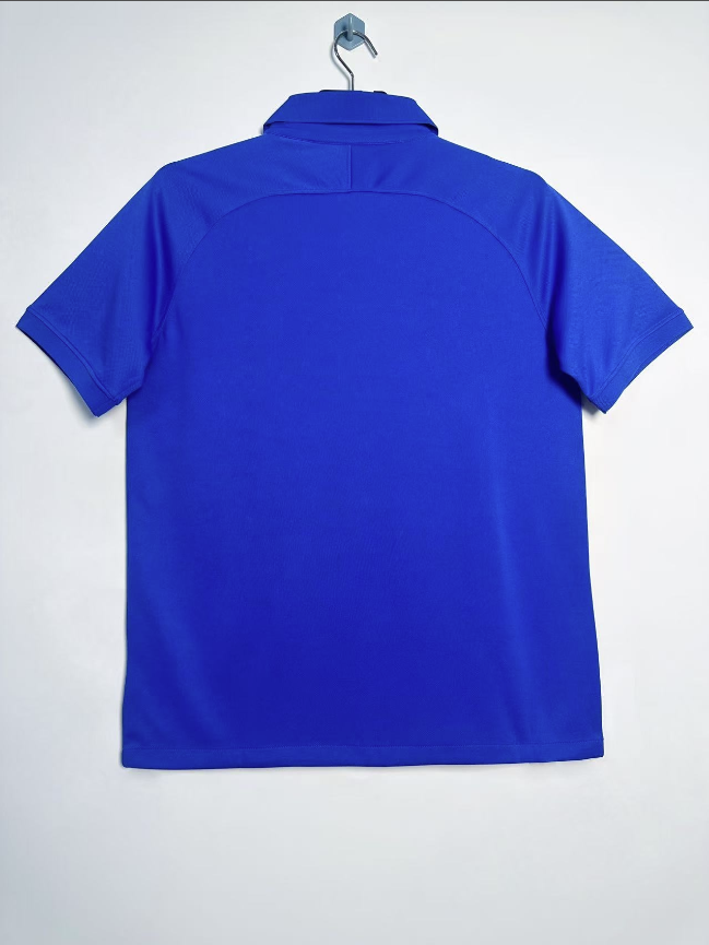  France 100th anniversary blue  jersey S-XXL