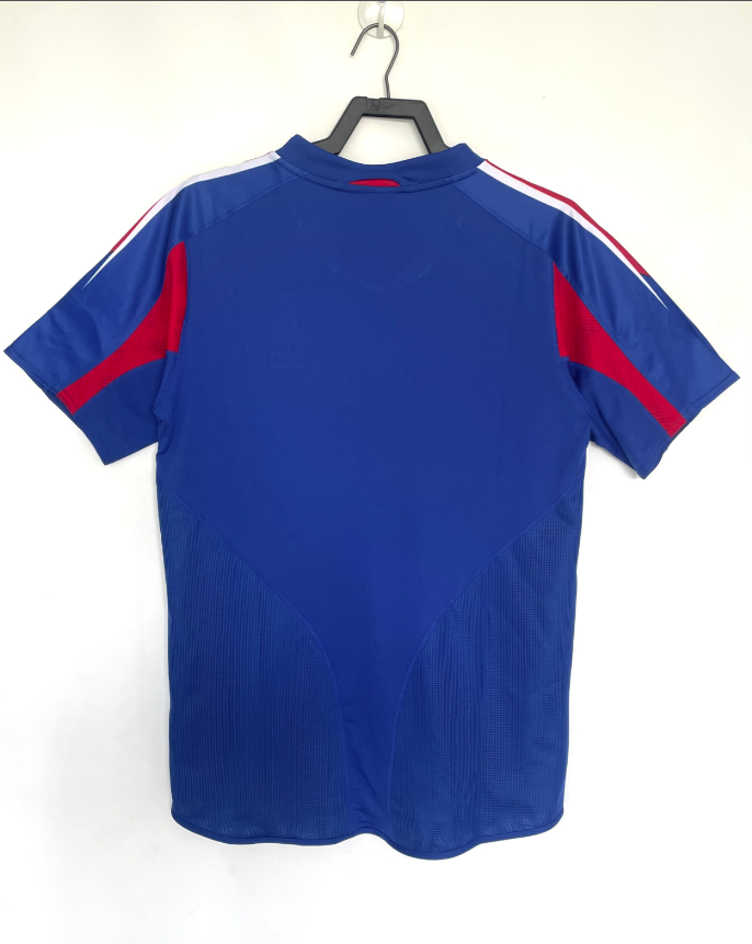 2004 France home retro S-XXL