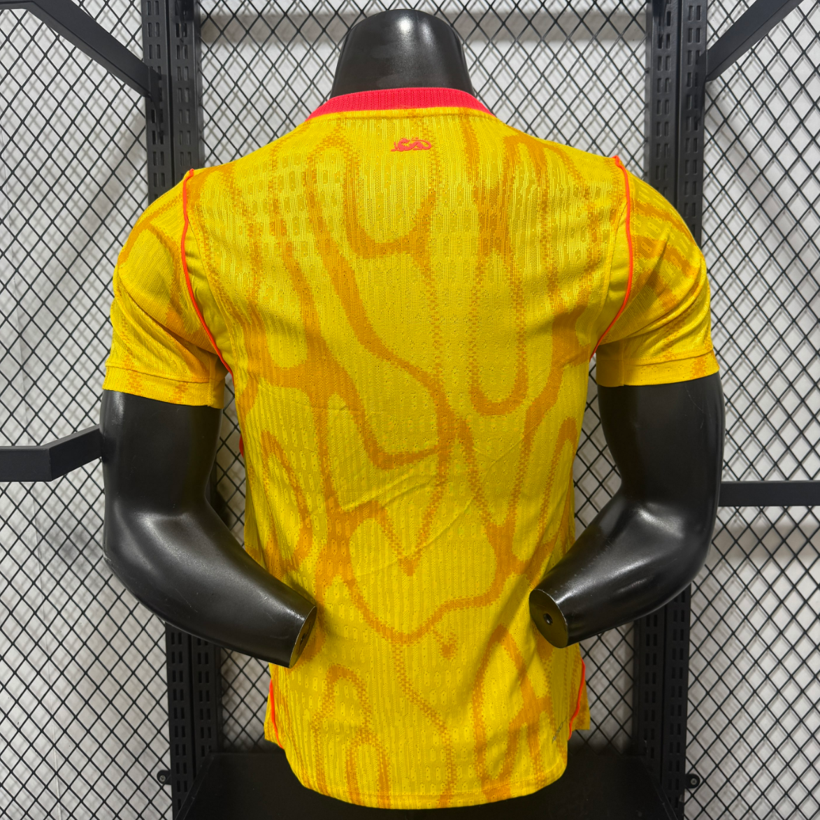 2026 China away player version S-4XL