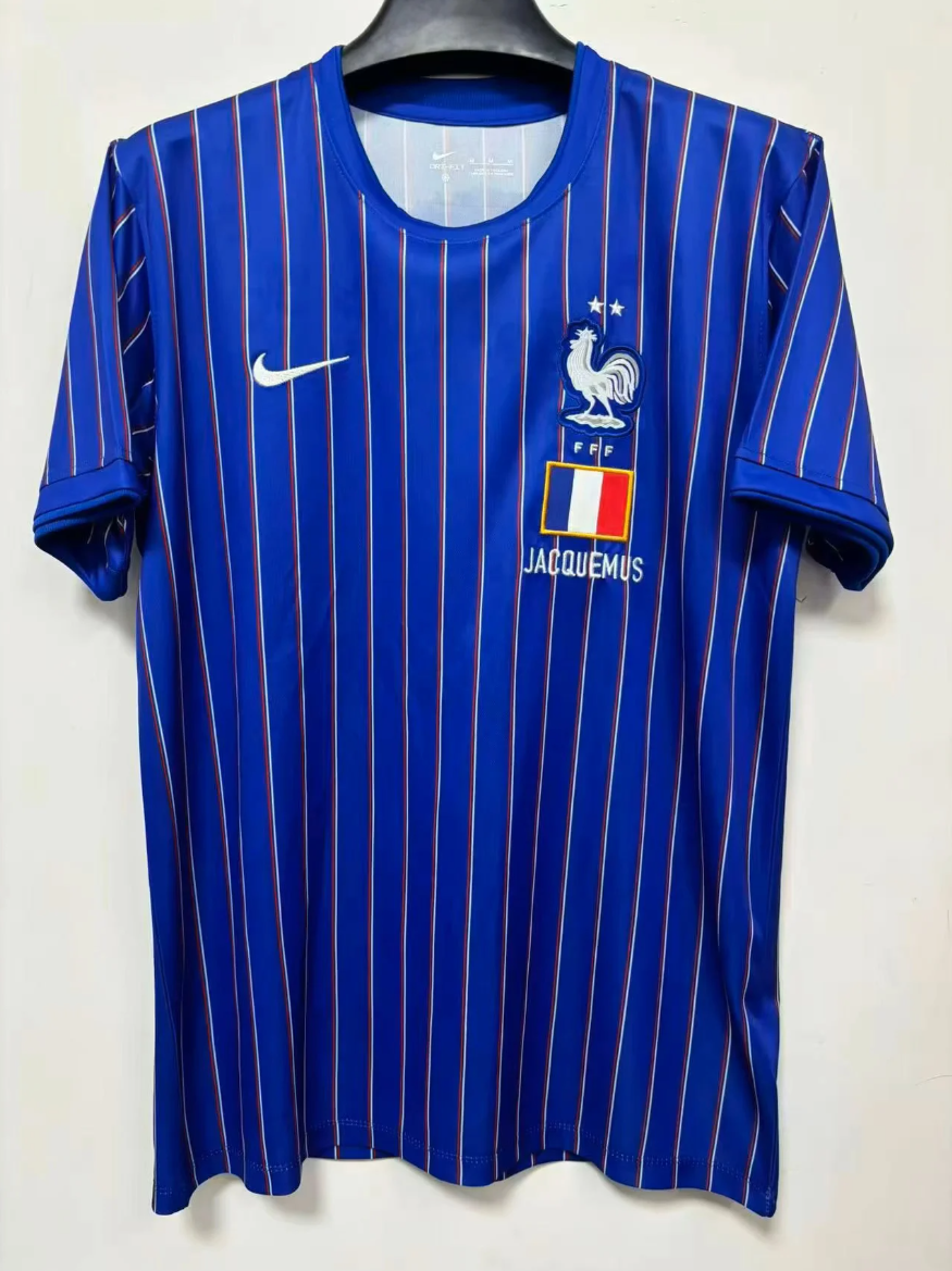 2026 France training fan version Size S-XXL
