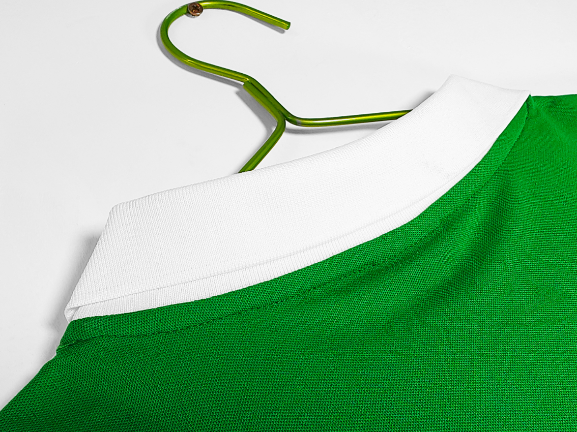 1986 Mexico home retro version S-XXL