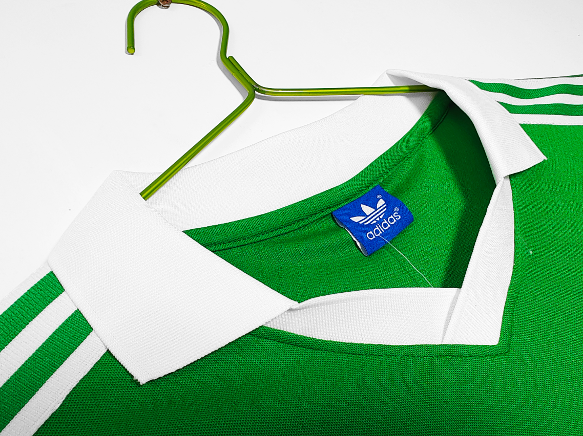 1986 Mexico home retro version S-XXL