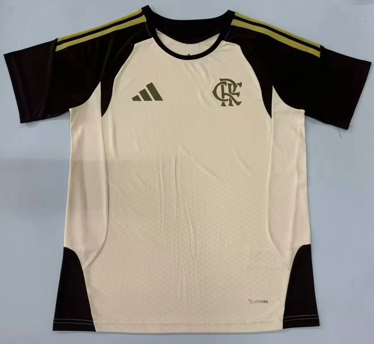 26/27 Flamengo training beige fan version size S-4XL
