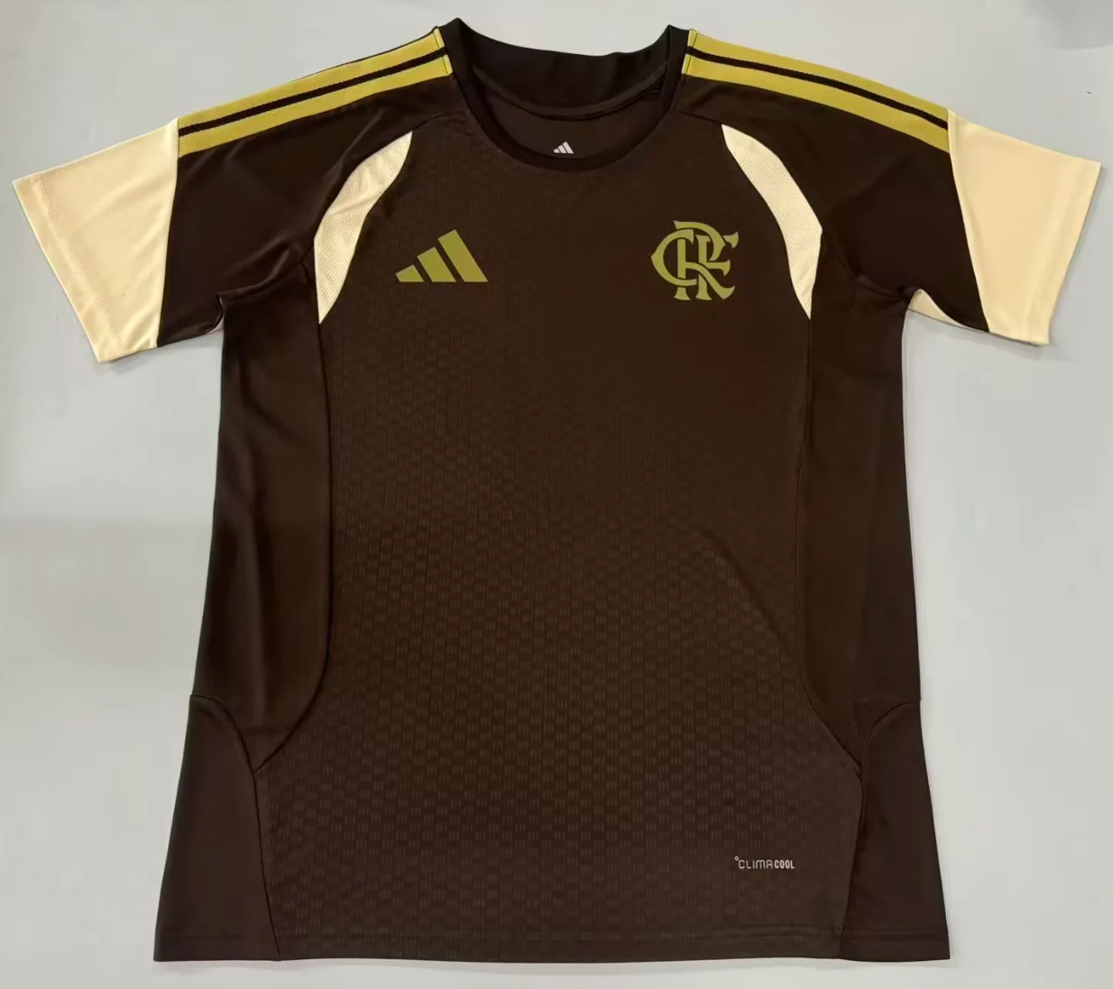 26/27 Flamengo training brown fan version size S-4XL