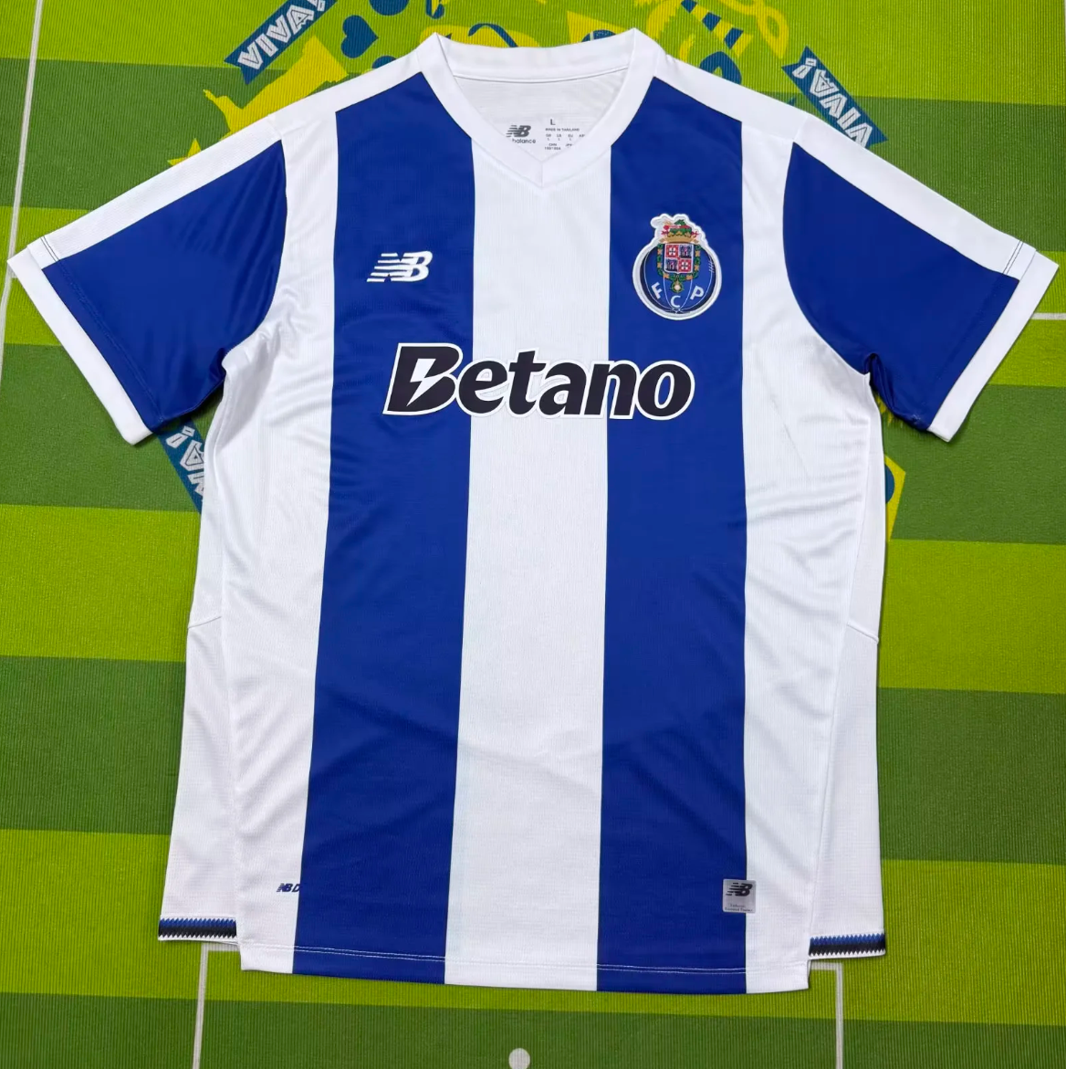 26/27 Porto home fan version S-4XL