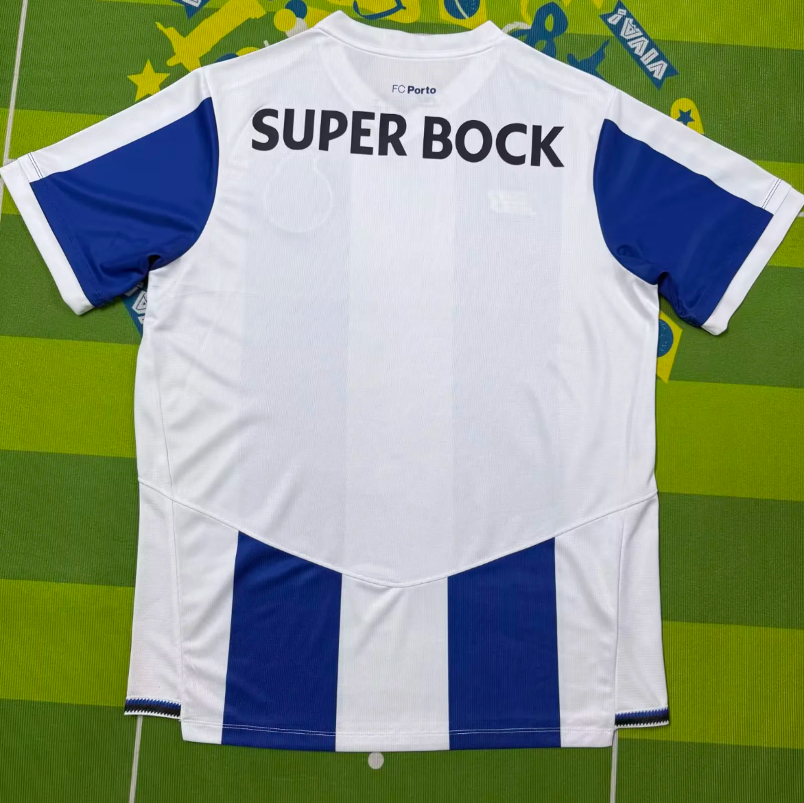 26/27 Porto home fan version S-4XL