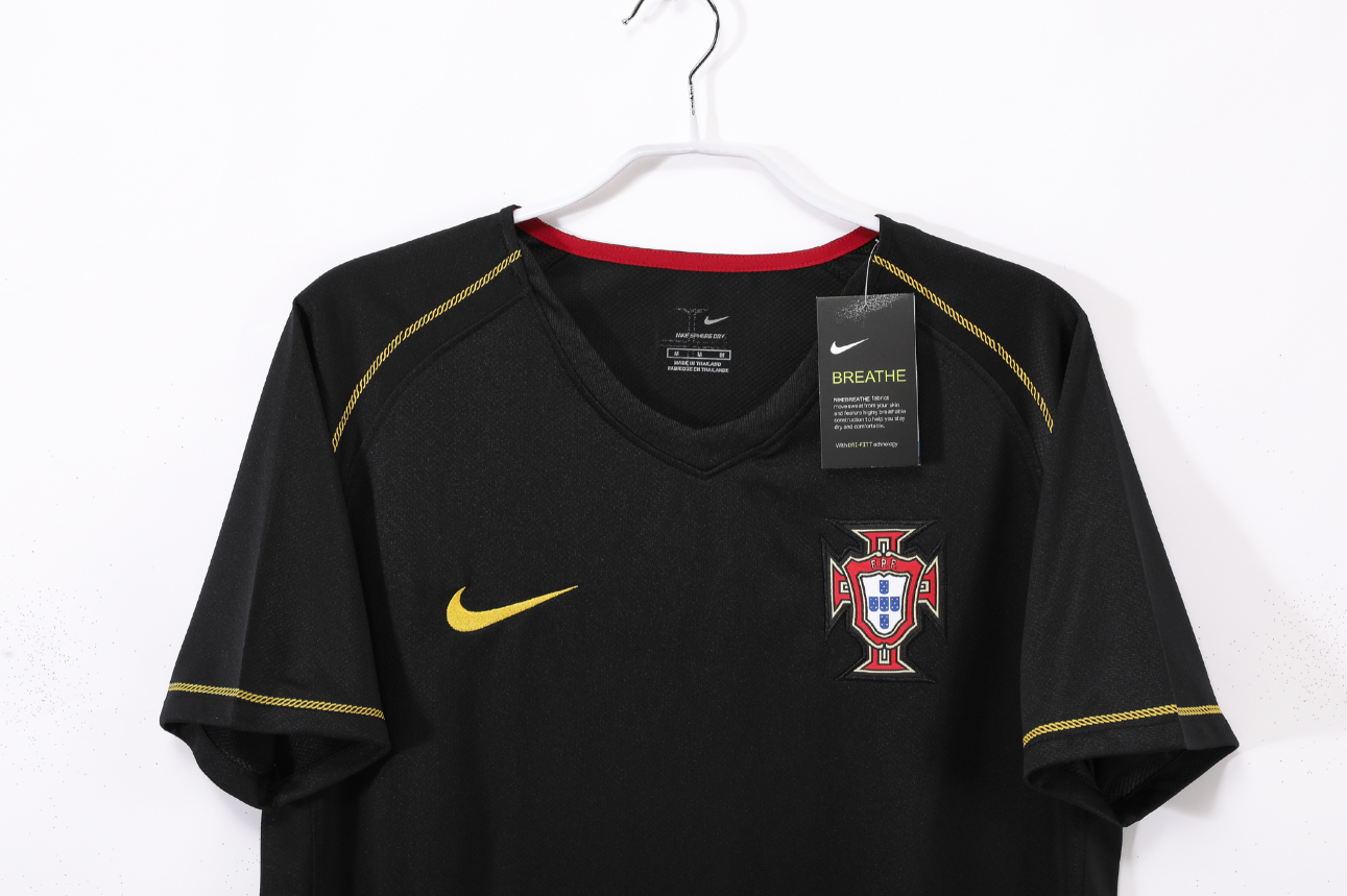 2006 Portugal Away retro version S-XXL