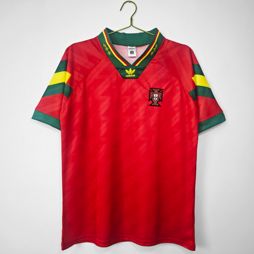 1992/1994  Portugal home retro version S-XXL