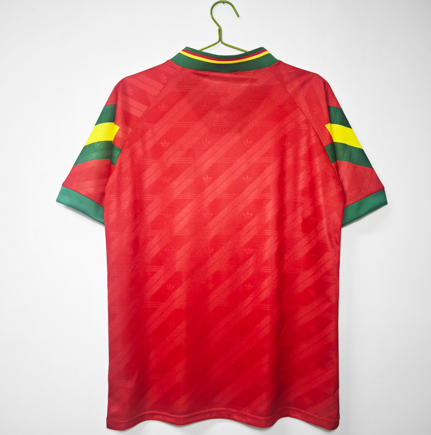 1992/1994  Portugal home retro version S-XXL