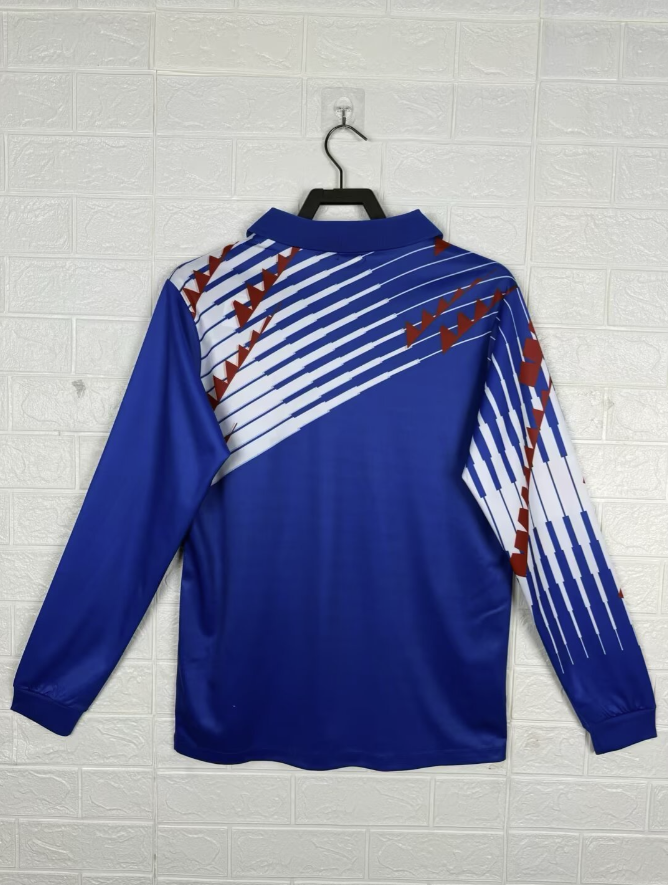 1994/95 Japan home long sleeve retro version S-XXL