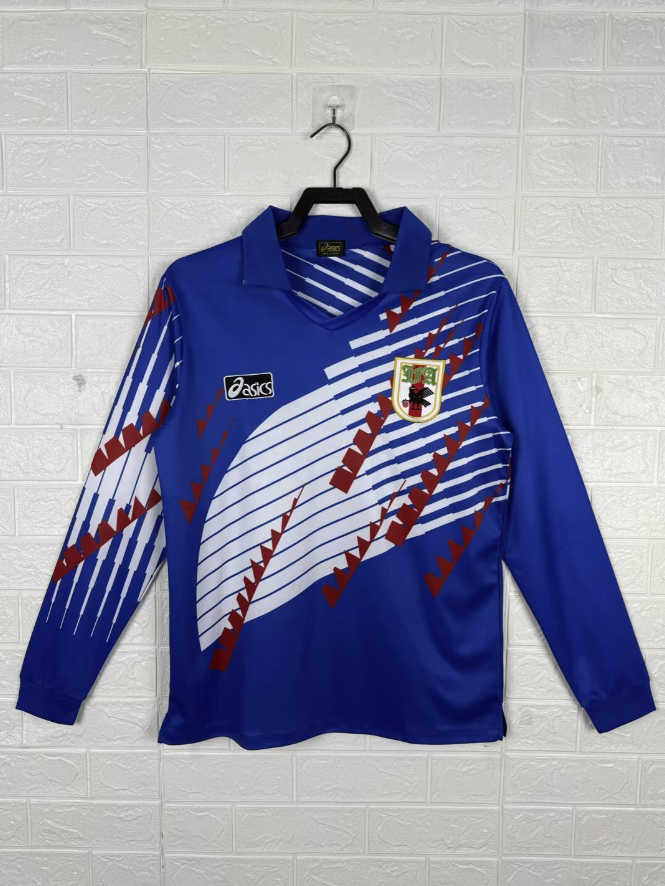 1994/95 Japan home long sleeve retro version S-XXL
