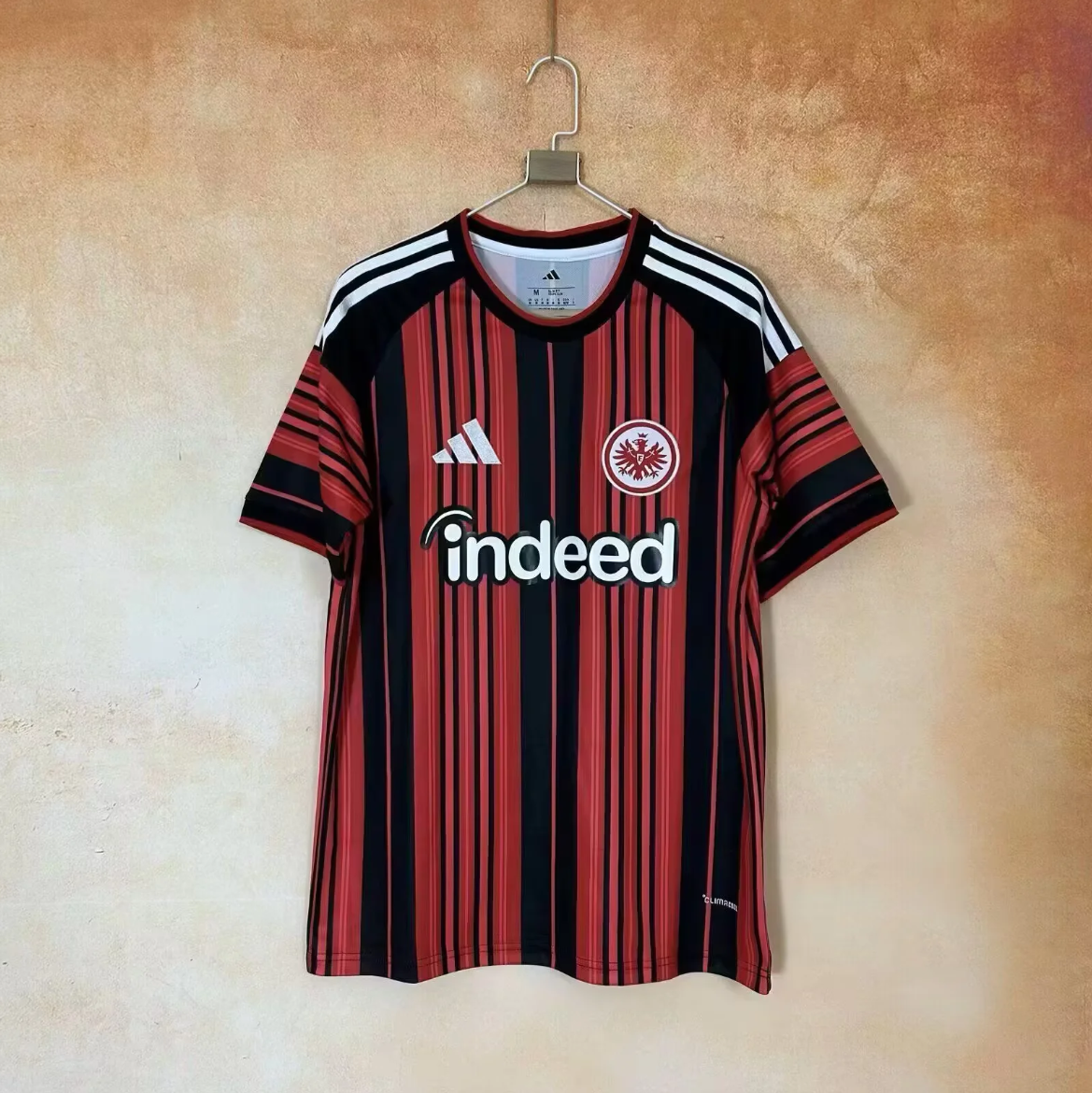 26/27 Frankfurt home fan version S-4XL
