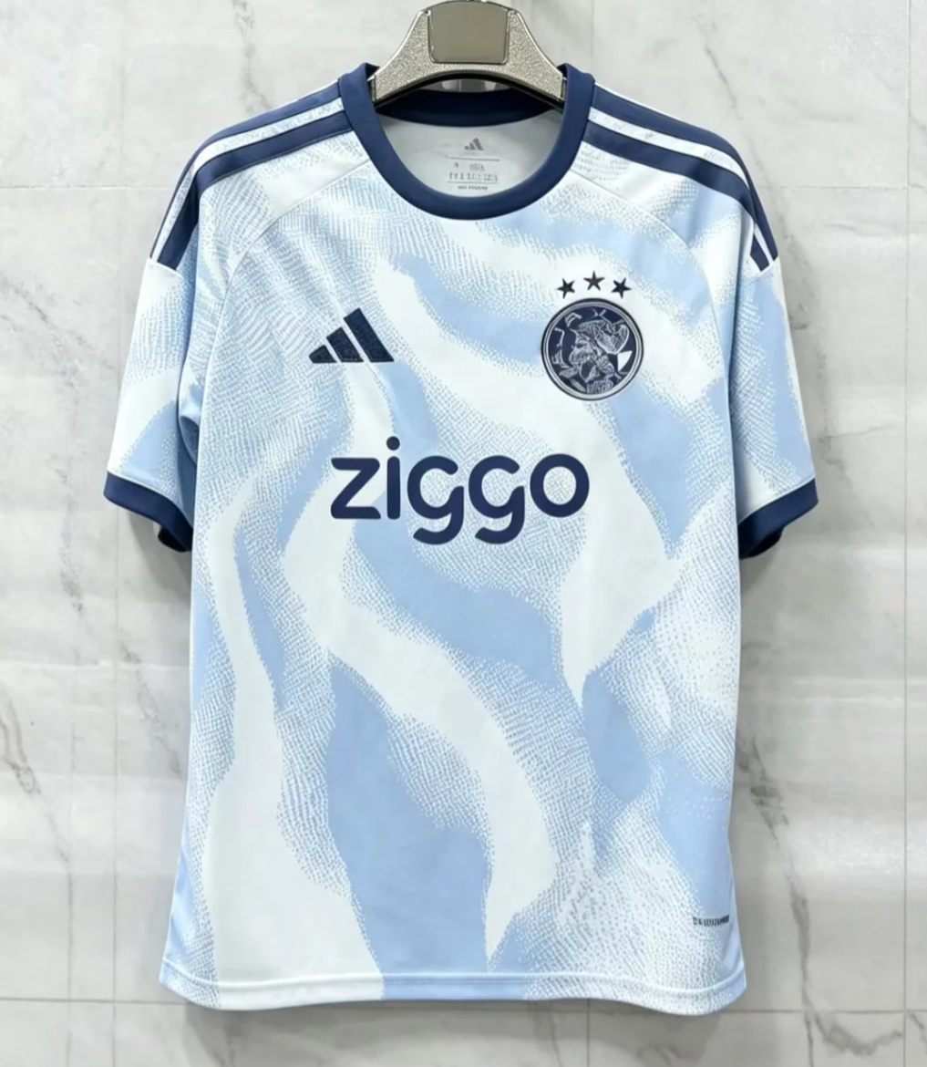 26/27 Ajax third fan version S-4XL
