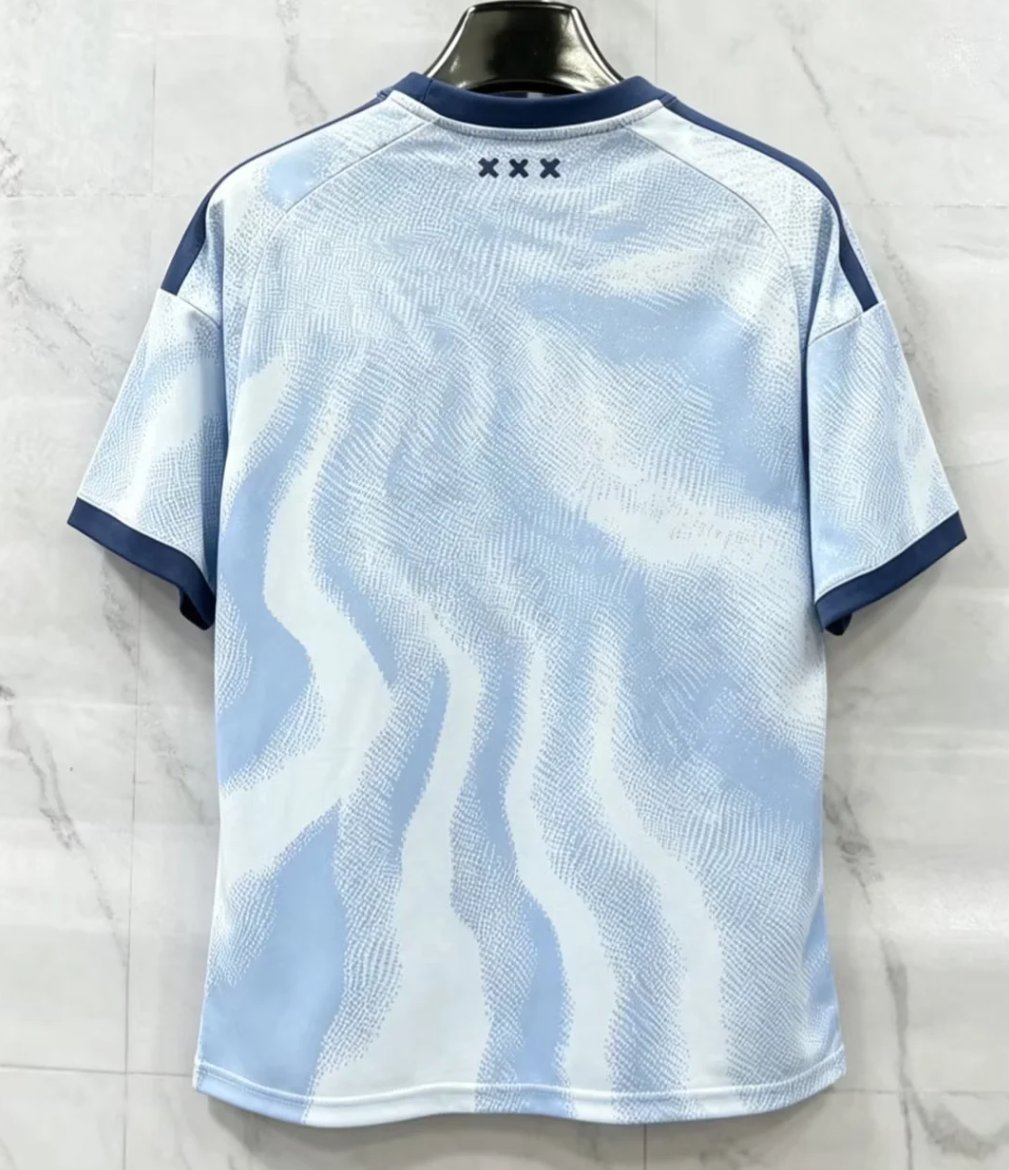 26/27 Ajax third fan version S-4XL