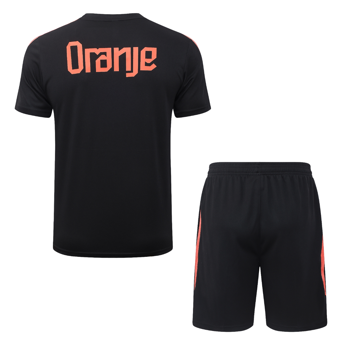 2026 Netherlands black training Suit
