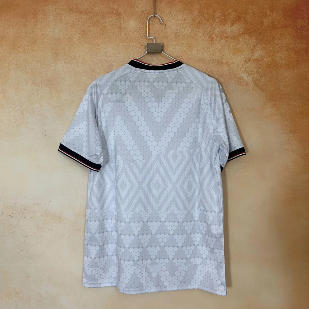2026 Iraq white fan version S-4XL
