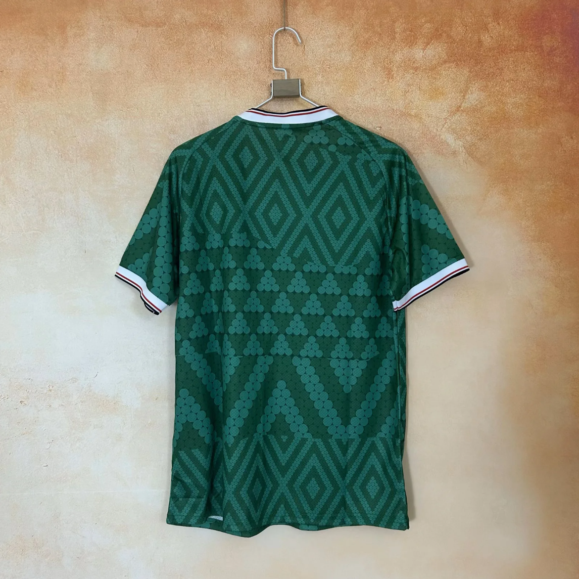 2026 Iraq away fan version S-4XL