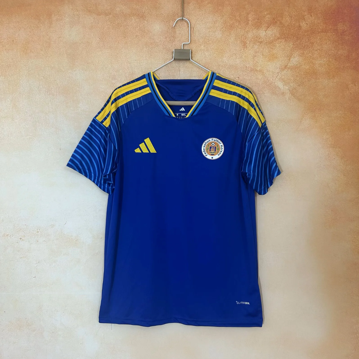 2026 Curaçao home fan version S-4XL