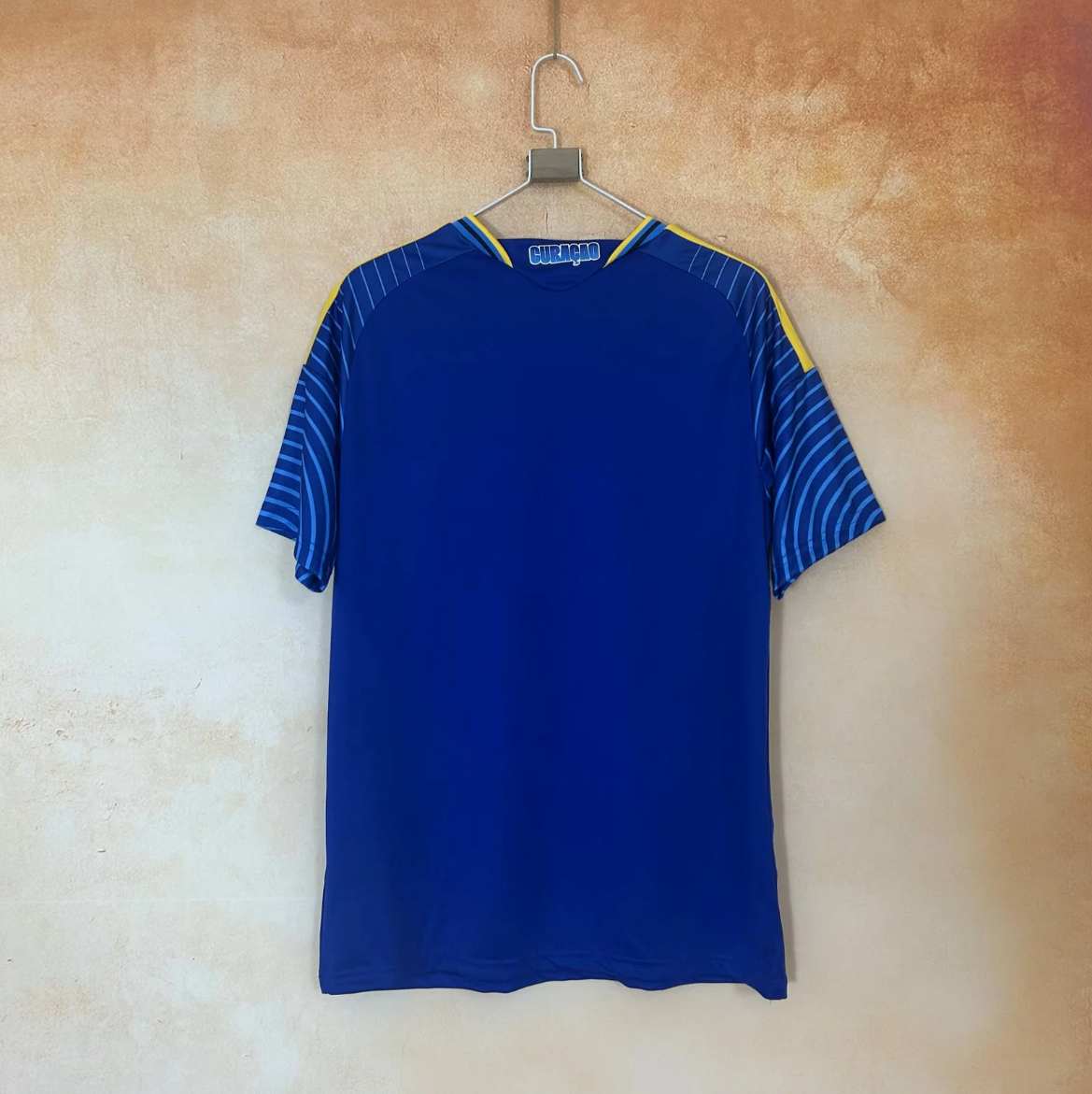 2026 Curaçao home fan version S-4XL