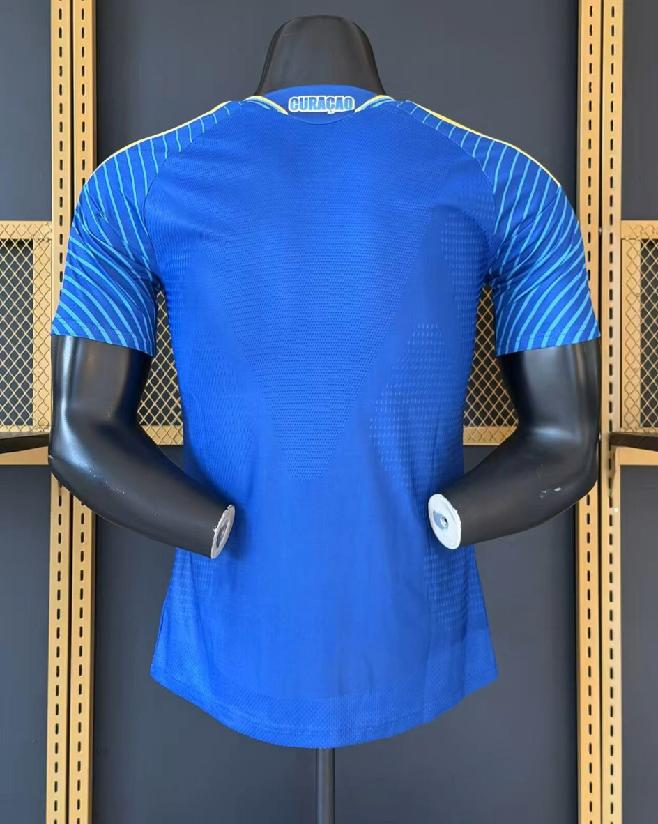 2026 Curaçao home player version S-XXL