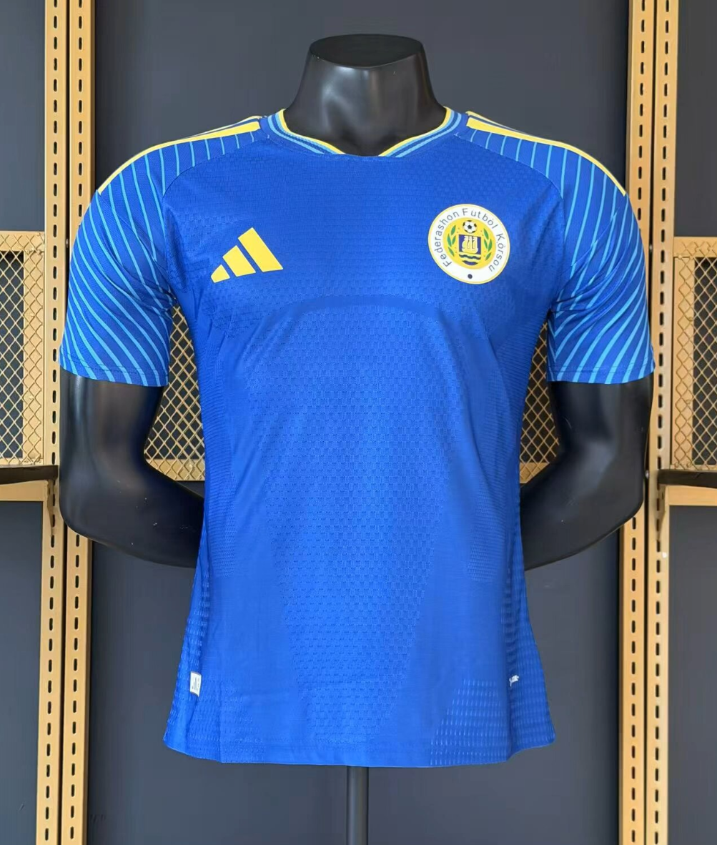 2026 Curaçao home player version S-XXL