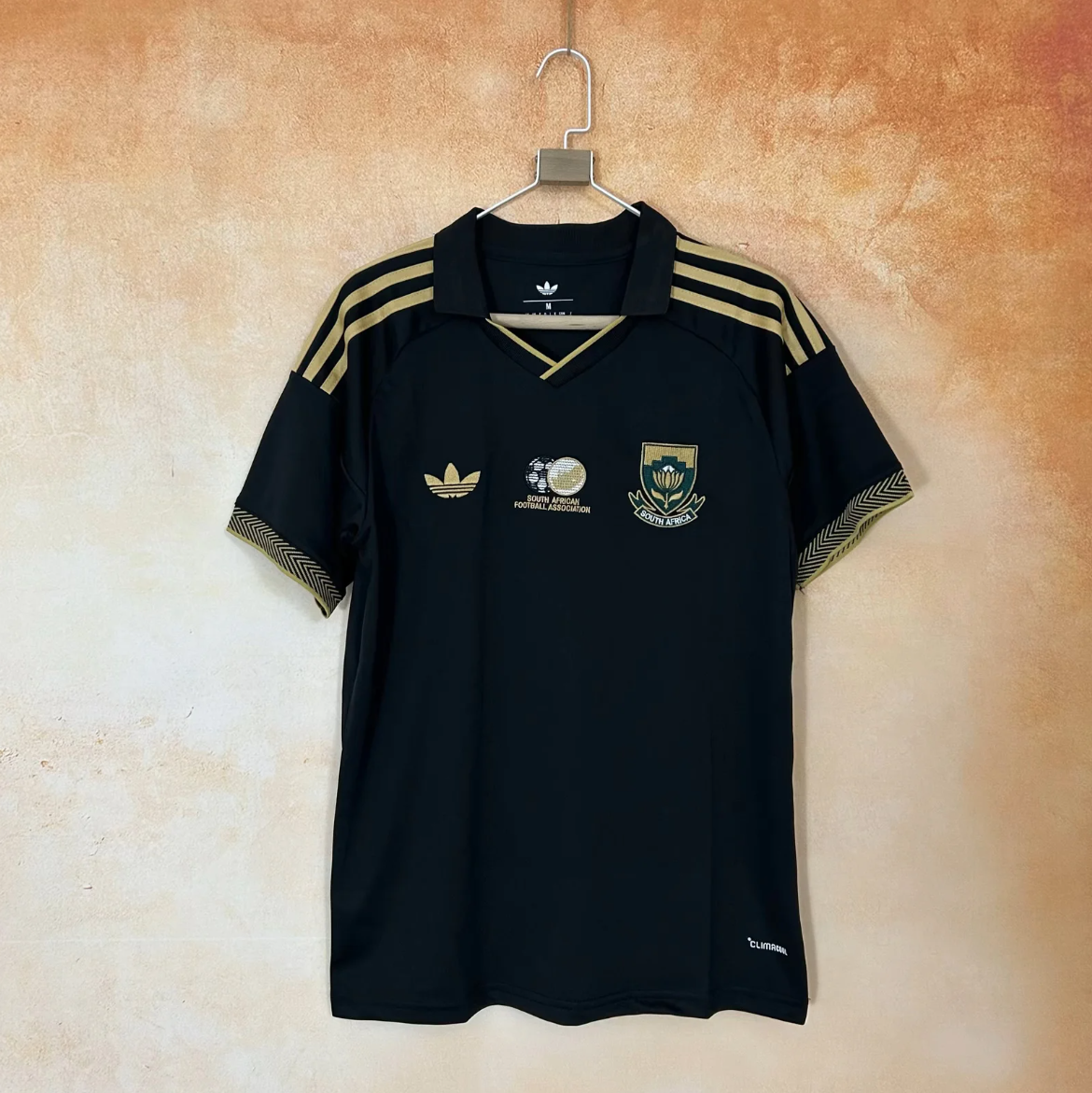 2026 South Africa black fan version S-4XL