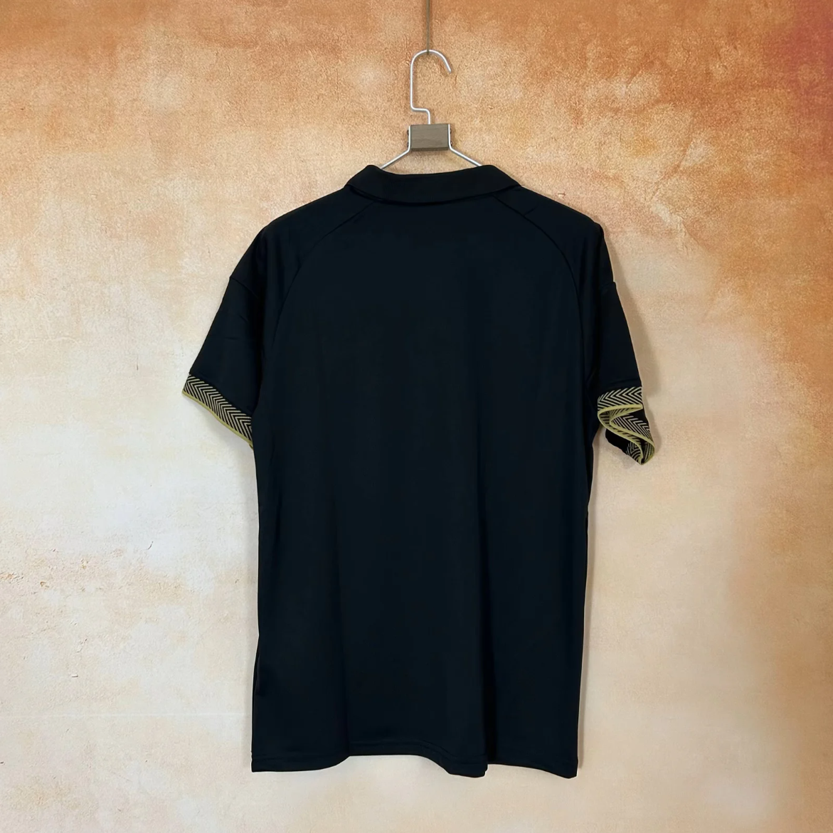 2026 South Africa black fan version S-4XL