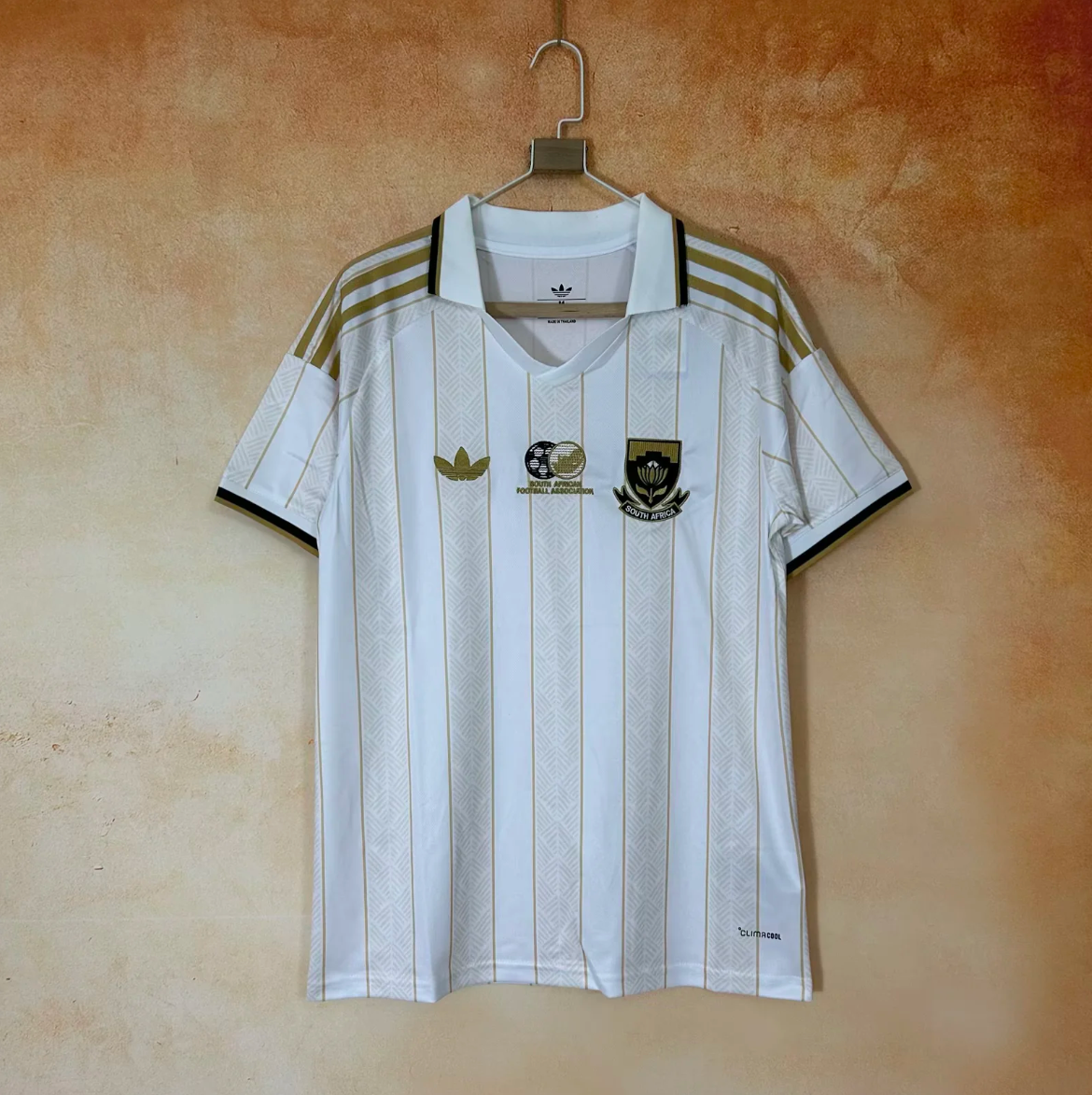2026 South Africa white fan version S-4XL