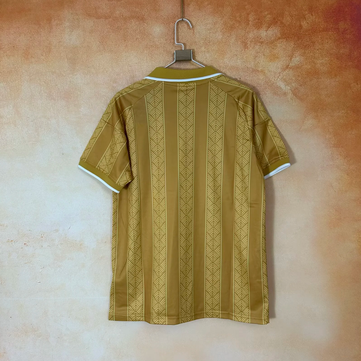2026 South Africa golden fan version S-4XL