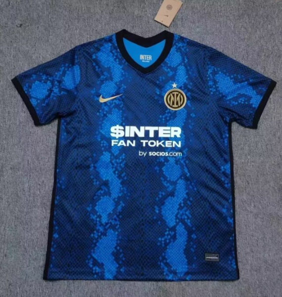 21/22 Inter Milan home fan version S-XXL