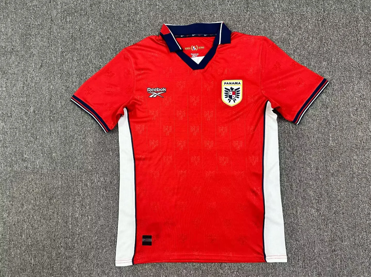 2026 Panama home fan version S-4XL