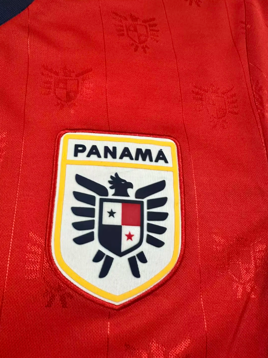2026 Panama home fan version S-4XL