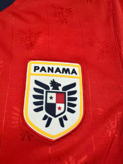 2026 Panama home fan version S-4XL