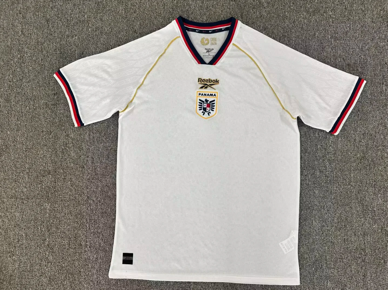 2026 Panama away fan version S-4XL