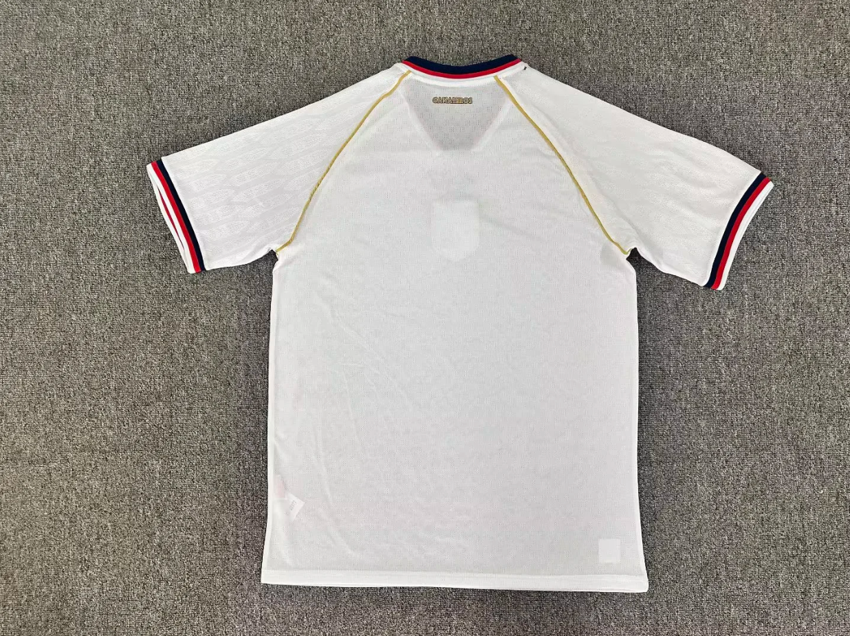 2026 Panama away fan version S-4XL