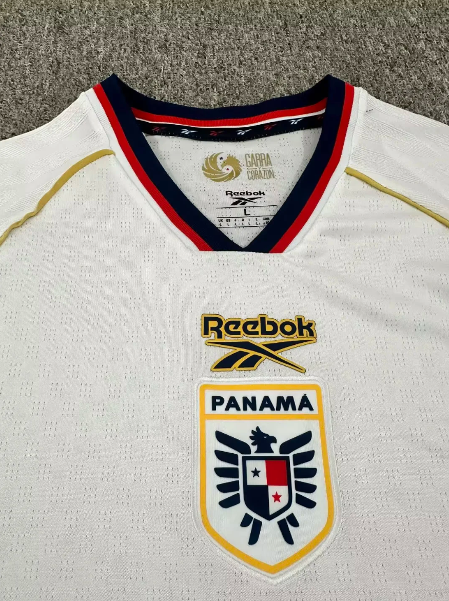 2026 Panama away fan version S-4XL