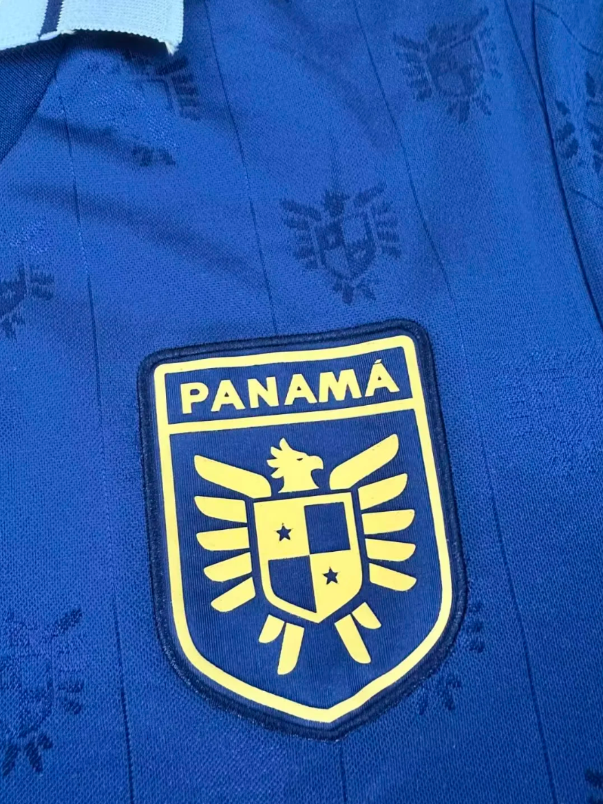 2026 Panama third fan version S-4XL