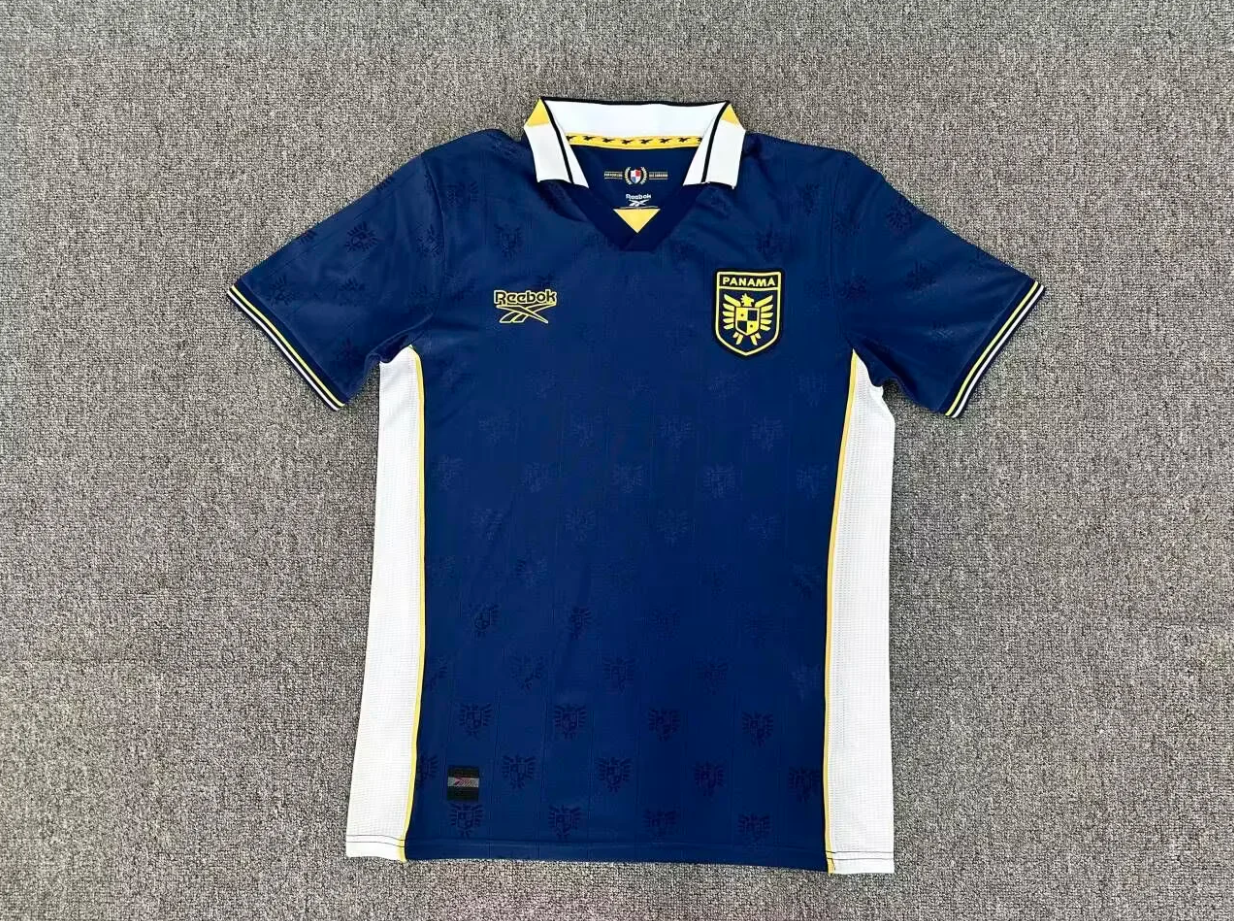 2026 Panama third fan version S-4XL