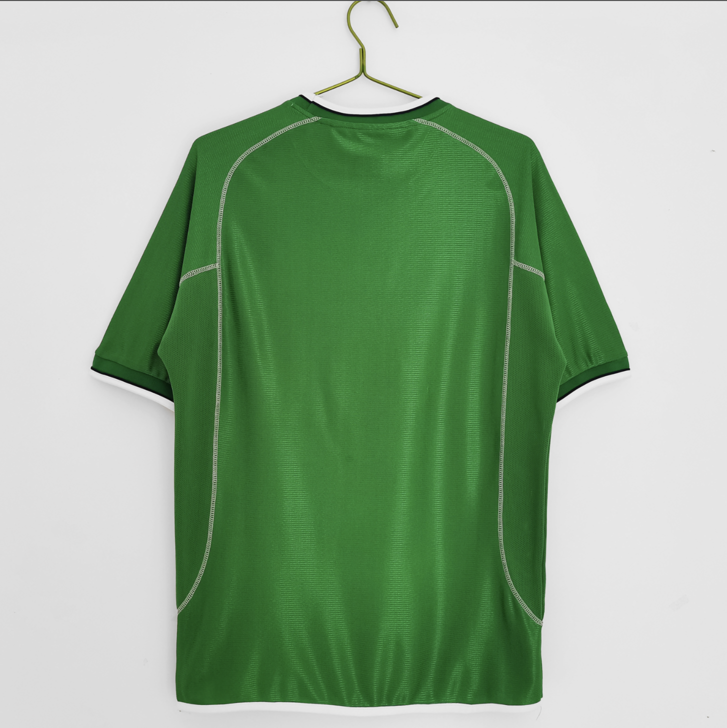 2002 Ireland home retro version S-XXL