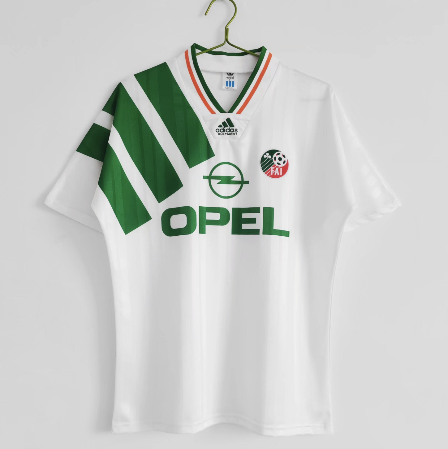 1992/94 Ireland away retro version S-XXL