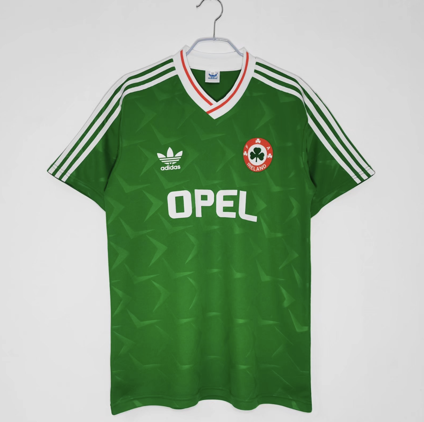 1990/92 Ireland home retro version S-XXL