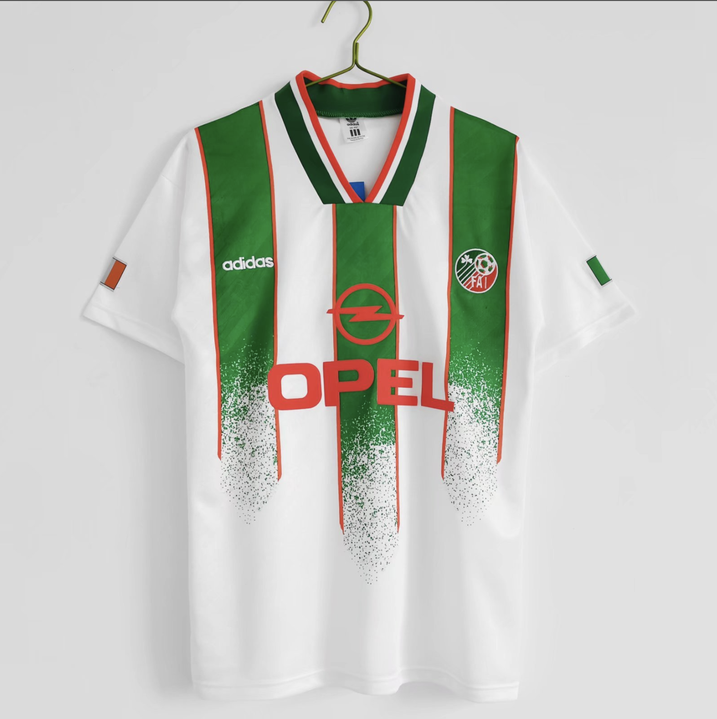 1994 Ireland away retro version S-XXL