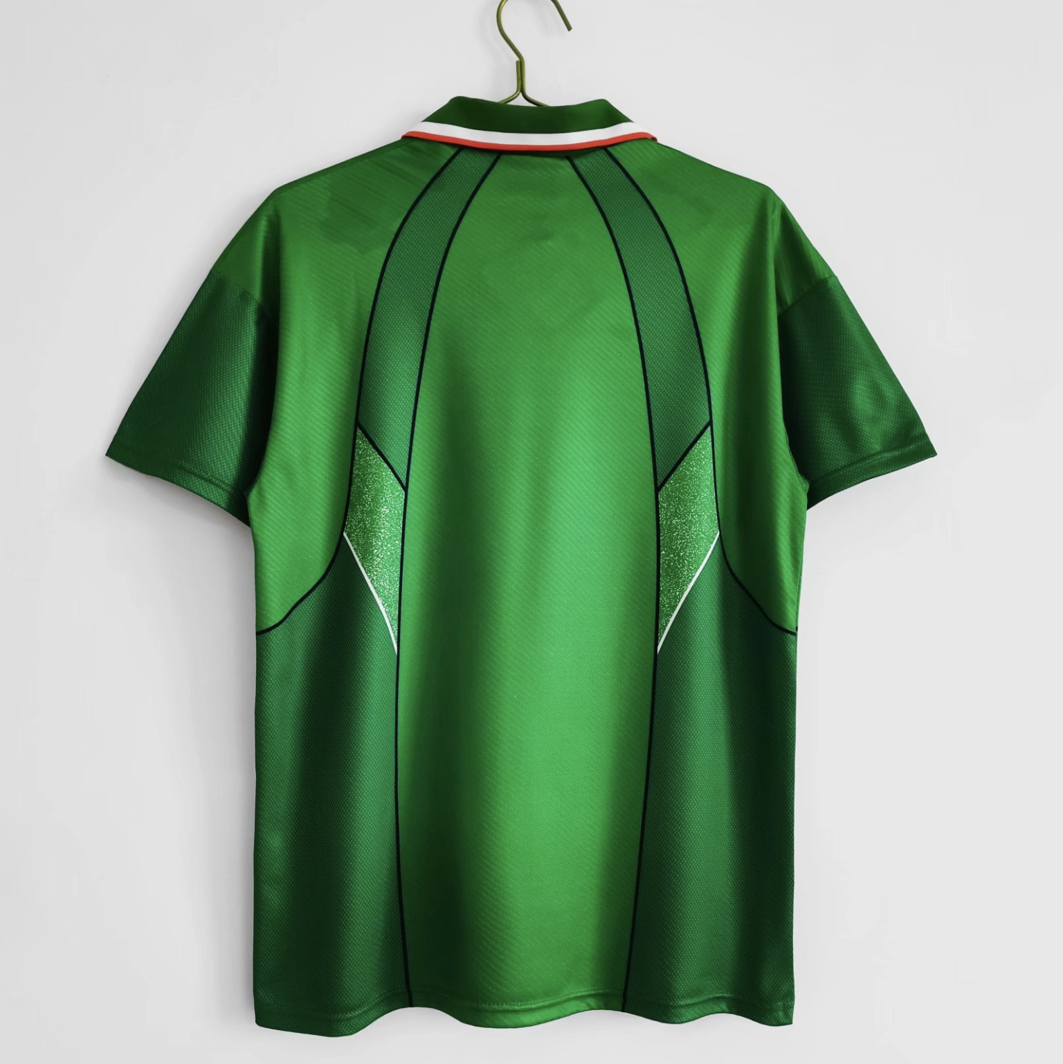  1994/96 Ireland home retro version S-XXL