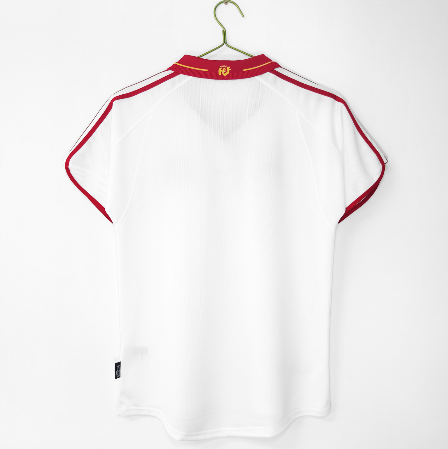 2000 Spain away retro version S-XXL