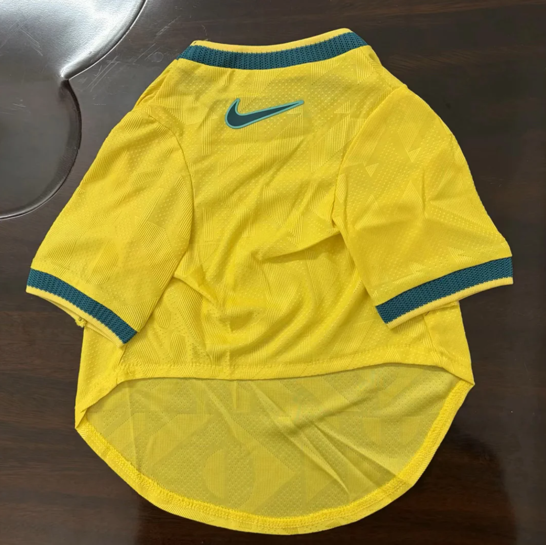 2026 Brazil home pet dog player version S-XXL