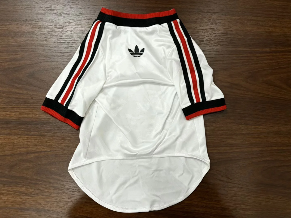 2026 Mexico away pet dog player version S-XXL